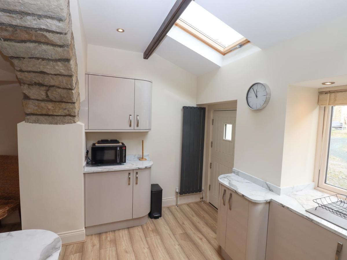 1 Grosvenor Farm Cottages Skipton Exterior photo